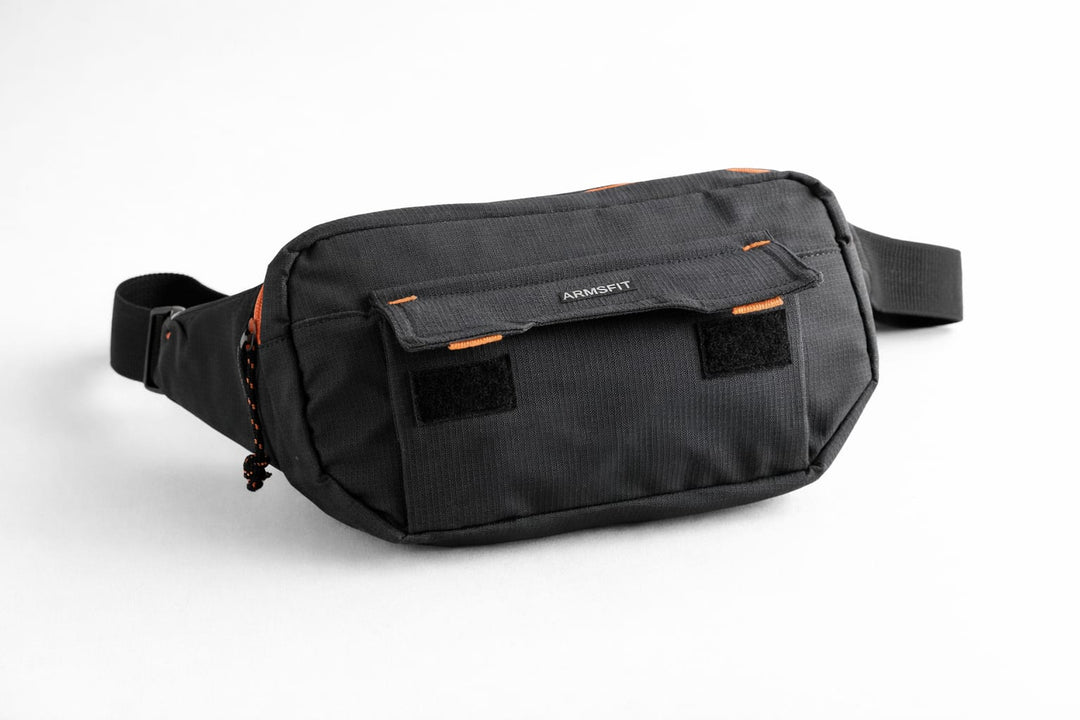 Waist Bag Multi-Pocket