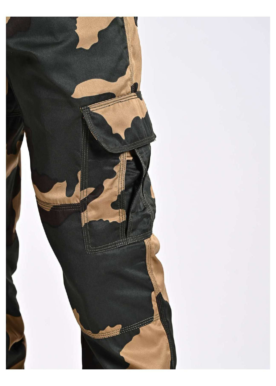 ARMSFIT Premium BSF Uniform – Durable, Comfortable & Field-Ready