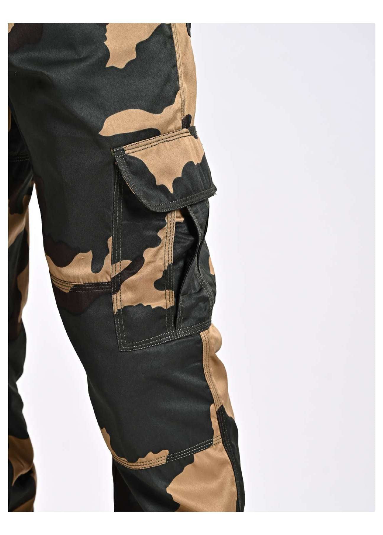 ARMSFIT Premium BSF Uniform – Durable, Comfortable & Field-Ready