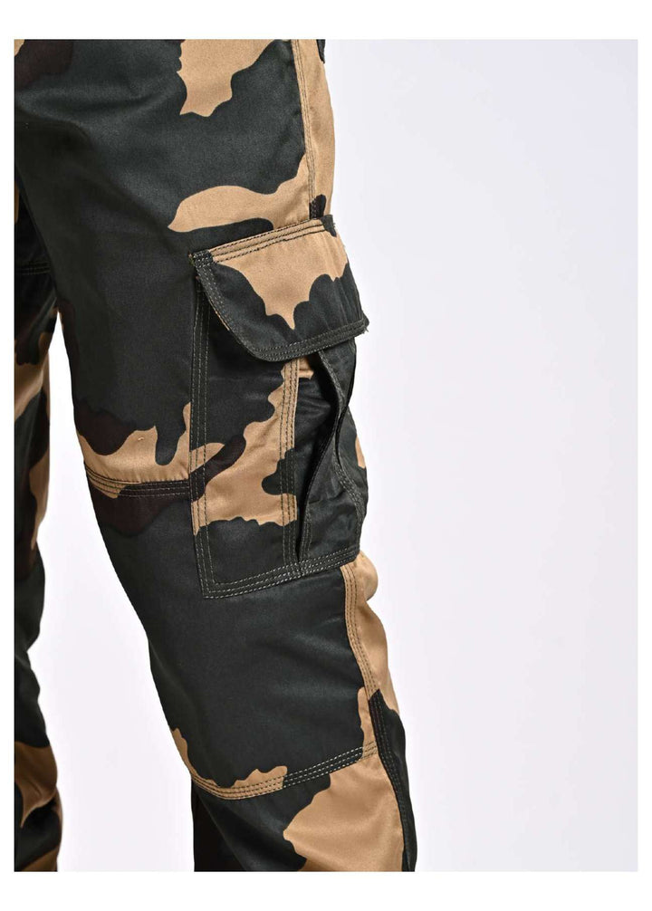 ARMSFIT Premium BSF Uniform – Durable, Comfortable & Field-Ready