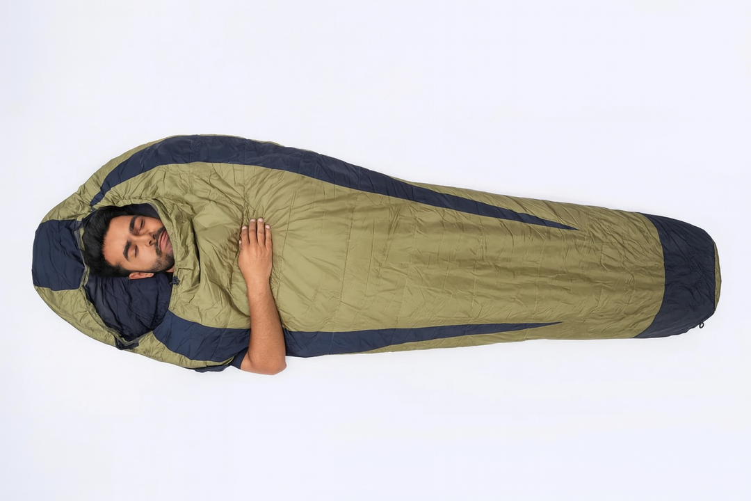 Sleeping Bag for 0°C Temperatures