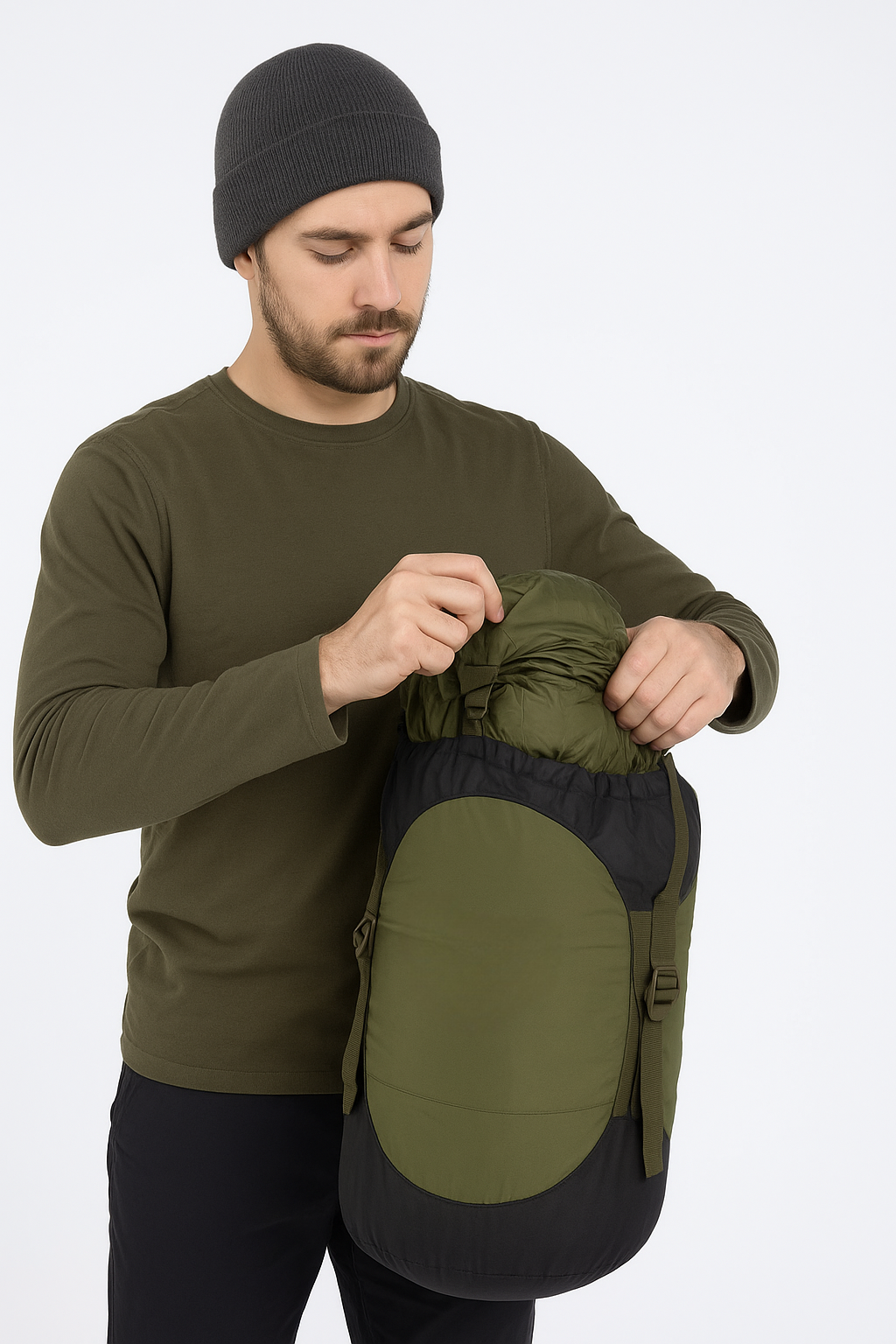 Sleeping Bag for 0°C Temperatures