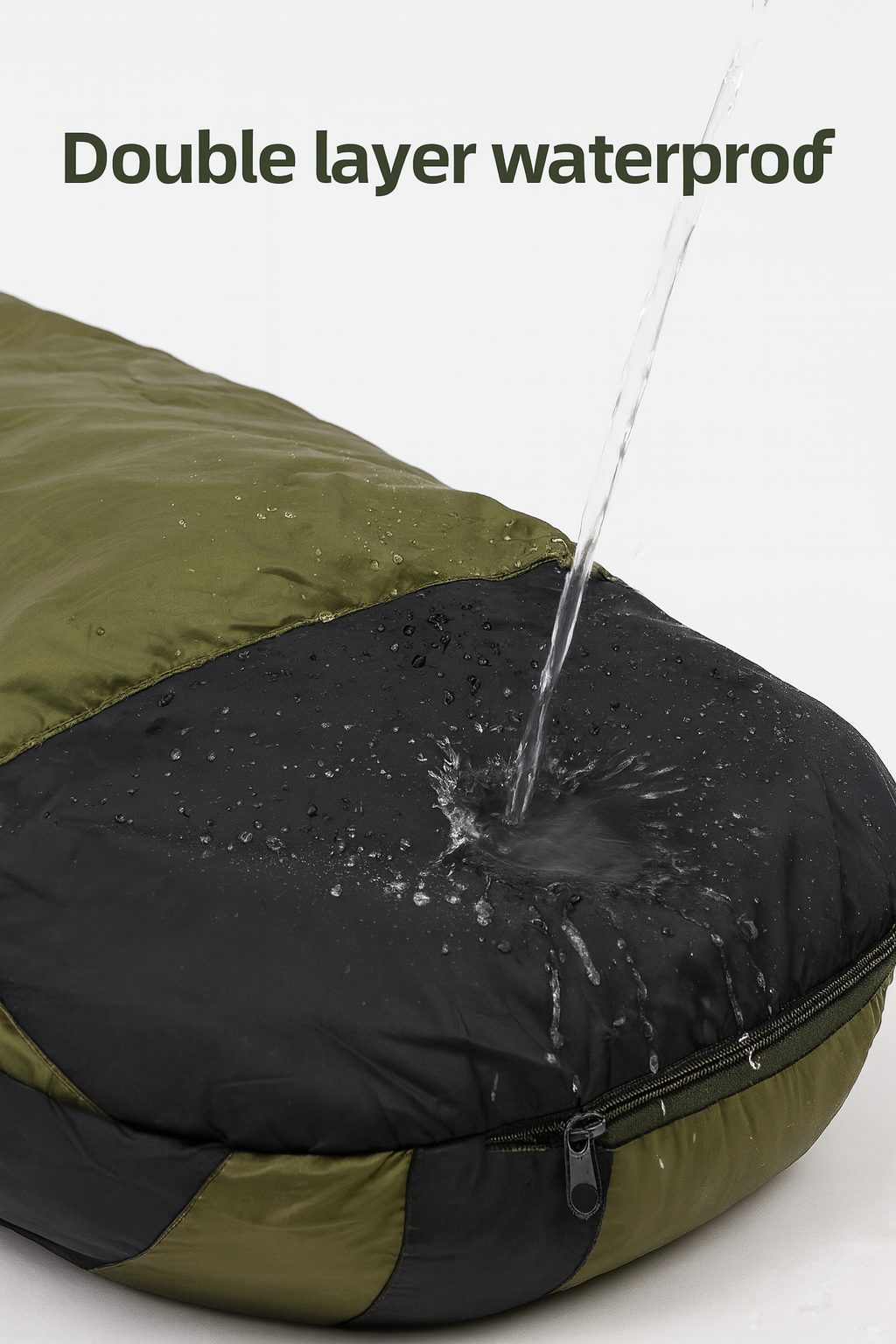 Sleeping Bag for 0°C Temperatures