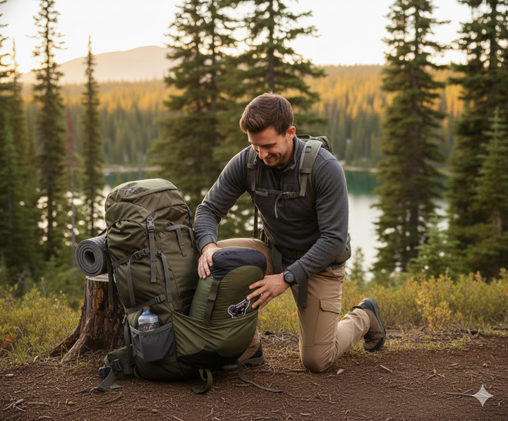 Sleeping Bag for 0°C Temperatures